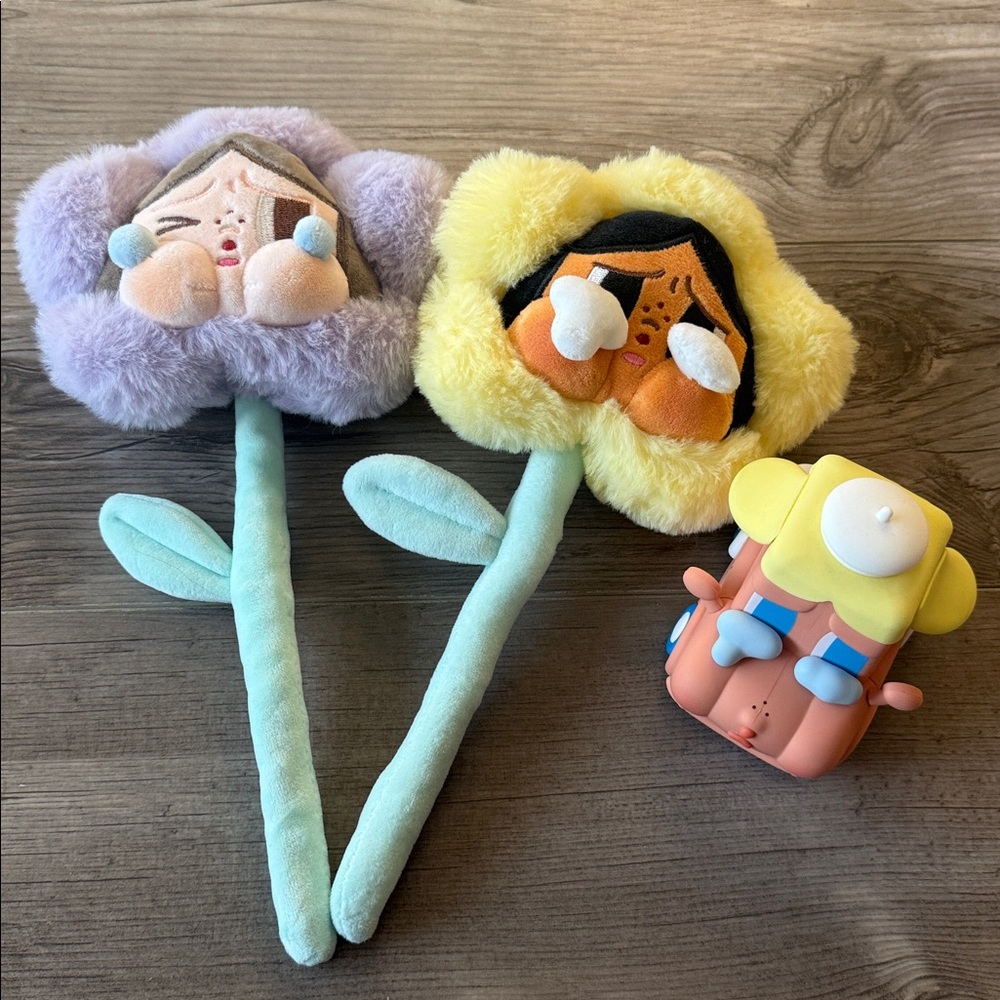 Crybaby bundle
